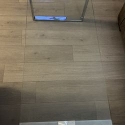 Two End tables And A Coffee Table