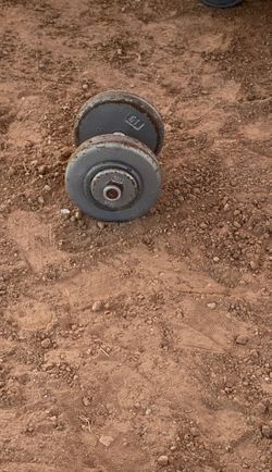Metal weight