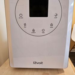 Smart Hybrid Humidifier