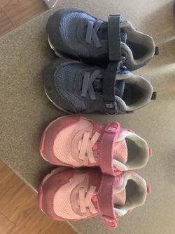 Stride Rite toddler shoes