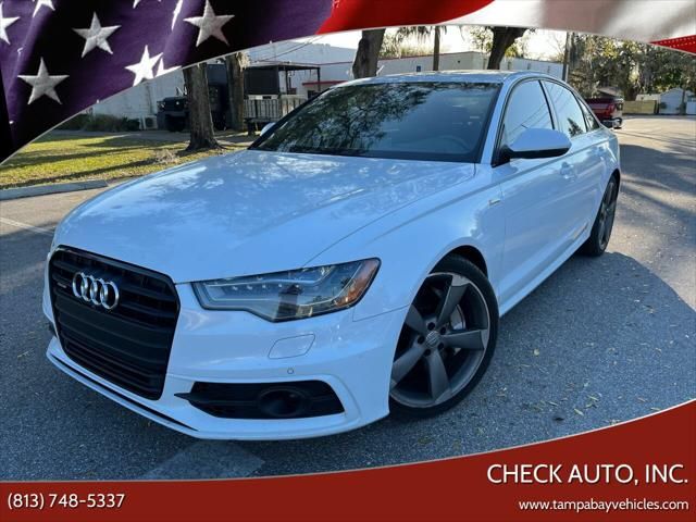 2015 Audi A6