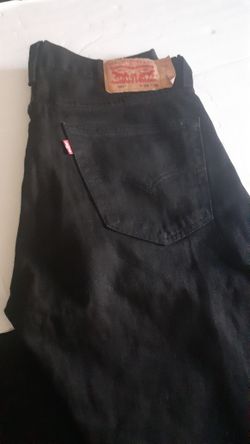 Levi's 501 W 33 L 30 New