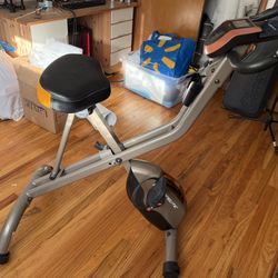 FREE- Electric exercise Bike
