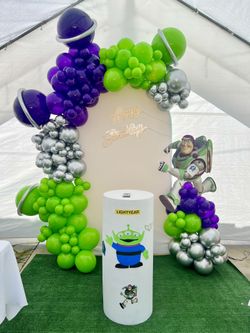 toy story decorations 