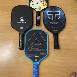 Pickleball Paddles 