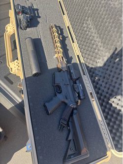 Vfc aeg store built