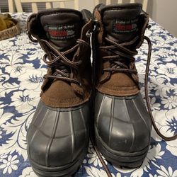 Thermolite Snow Boots