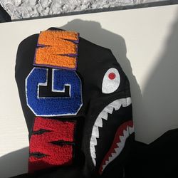 Bape Hoodie Size Medium