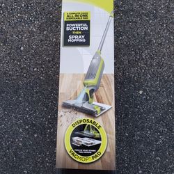 Shark Vacmop 