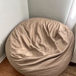 Giant Bean bag Chair -Adult Sized 