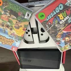 Nintendo Switch OLED