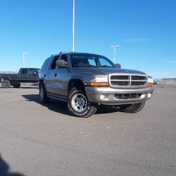 2000 Dodge Durango