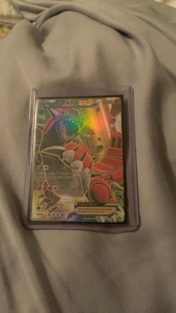 Groudon EX
