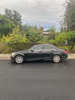 2009 Mercedes-Benz C-Class