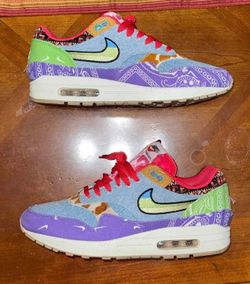 Size 11 - Nike Concepts x Air Max 1 SP Far Out