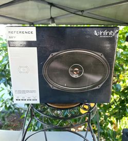 Infinity Reference 697F 6x9 Car Speakers
