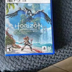 Horizon Forbidden West 