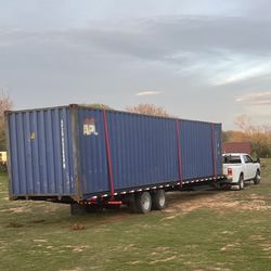 SHIPPING CONTAINER MOVES AND RELOCATIONS