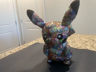Pikachu Plush Shibuya Edition