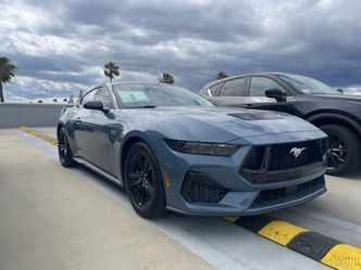 2025 Ford Mustang