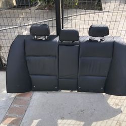 BMW 3series Rear Seat 2005 - 2011 
