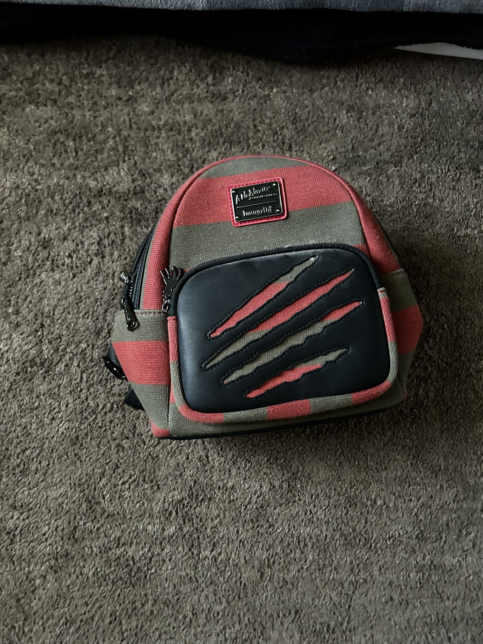 Freddy Kruger Backpack