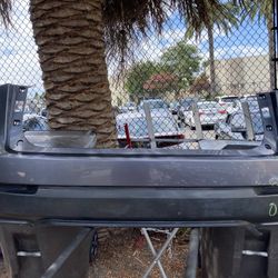 Lexus Nx300 Rear Bumper 2015,2016,2017,2018,2019