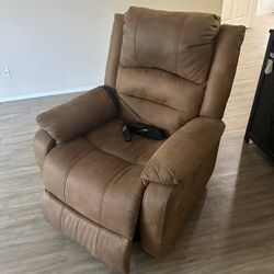 Electric power Reclining chair 