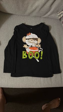 Halloween Long Sleeve Shirts