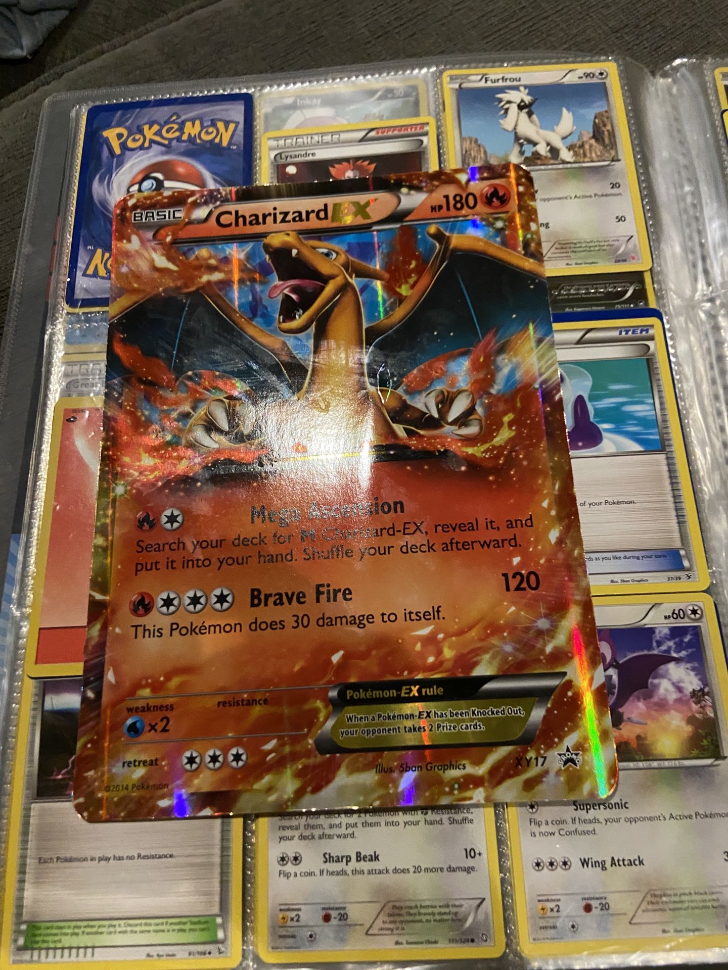 Pokémon Trading Cards