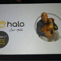 HALO 2+ Collar w/GPS Locator from Cesar Millan