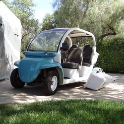 2002 Gem Car