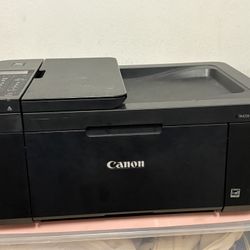 Canon Pixma TR4720 - Has Error Code