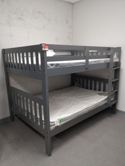 bunk bed blowout  Thumbnail