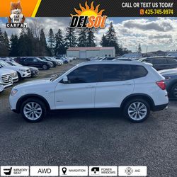 2017 BMW X3