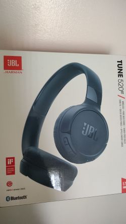 JBL Bluetooth headphones $20 new