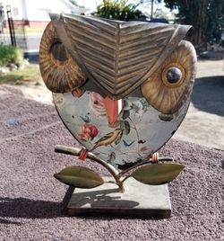 Owl Decoration