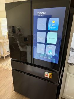 Samsung Bespoke French Door Refrigerator