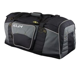 NEW KLIM Team Gear Bag | Heavy-Duty Snowmobile / Motocross / Motorcycle Gear Bag | 36”