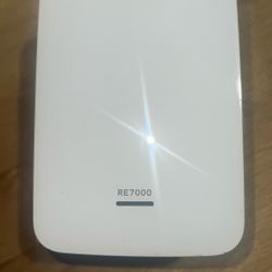 Linksys RE7000 v2 WiFi Range Extender Max Stream AC1900 Gigabit Booster Repeater