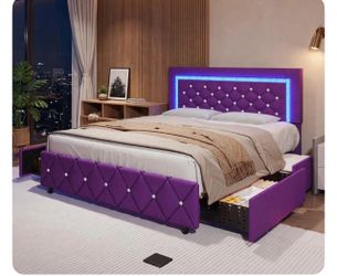 Queen size Bed Frame