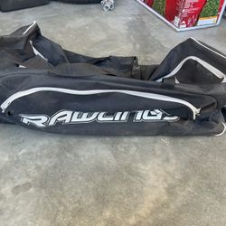 Rawlings Baseball Rolling Gear Bag