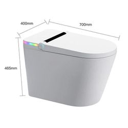 OPEN BOX - Smart Toilet with Bidet & Heated Seat