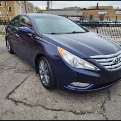 2012 Hyundai Sonata