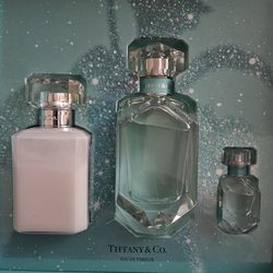 Tiffany Perfume 