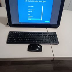 Hp Rove Touchscreen Portable Computer 