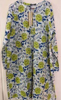Zellbury 2pc printed lwan