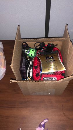 Nintendo available sell or trade
