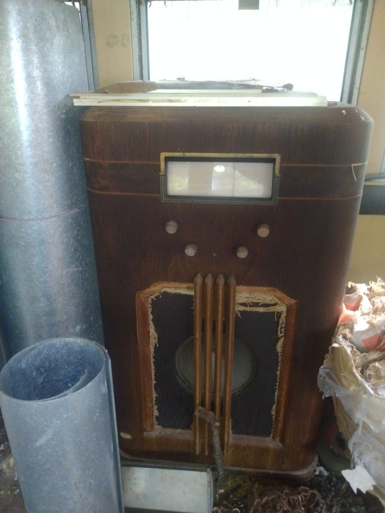 1940s Radio