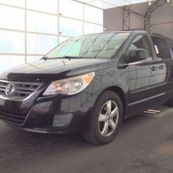 2011 Volkswagen Routan